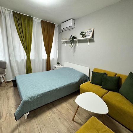Central Studio Apartment - Varna City 外观 照片