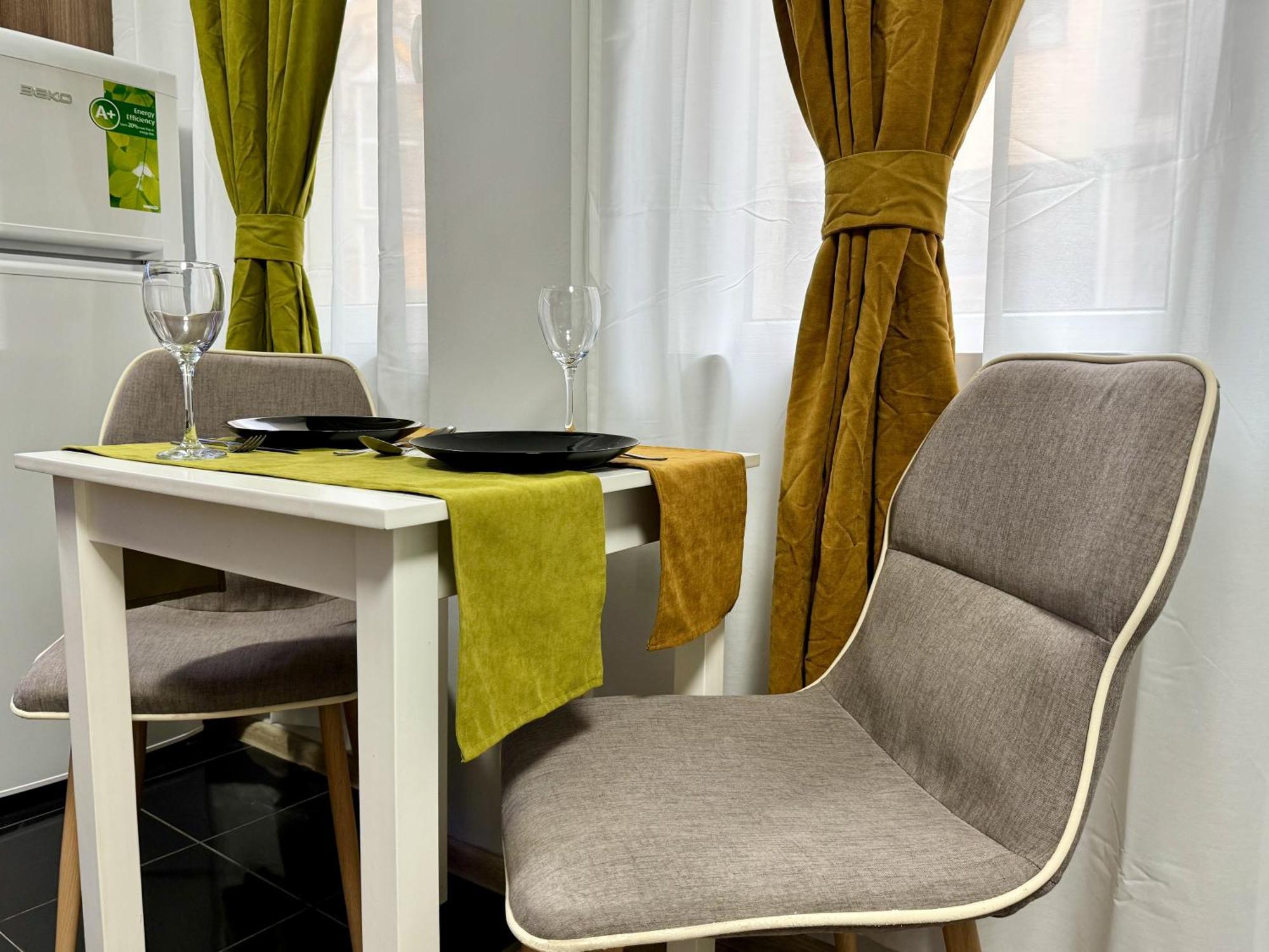 Central Studio Apartment - Varna City 外观 照片