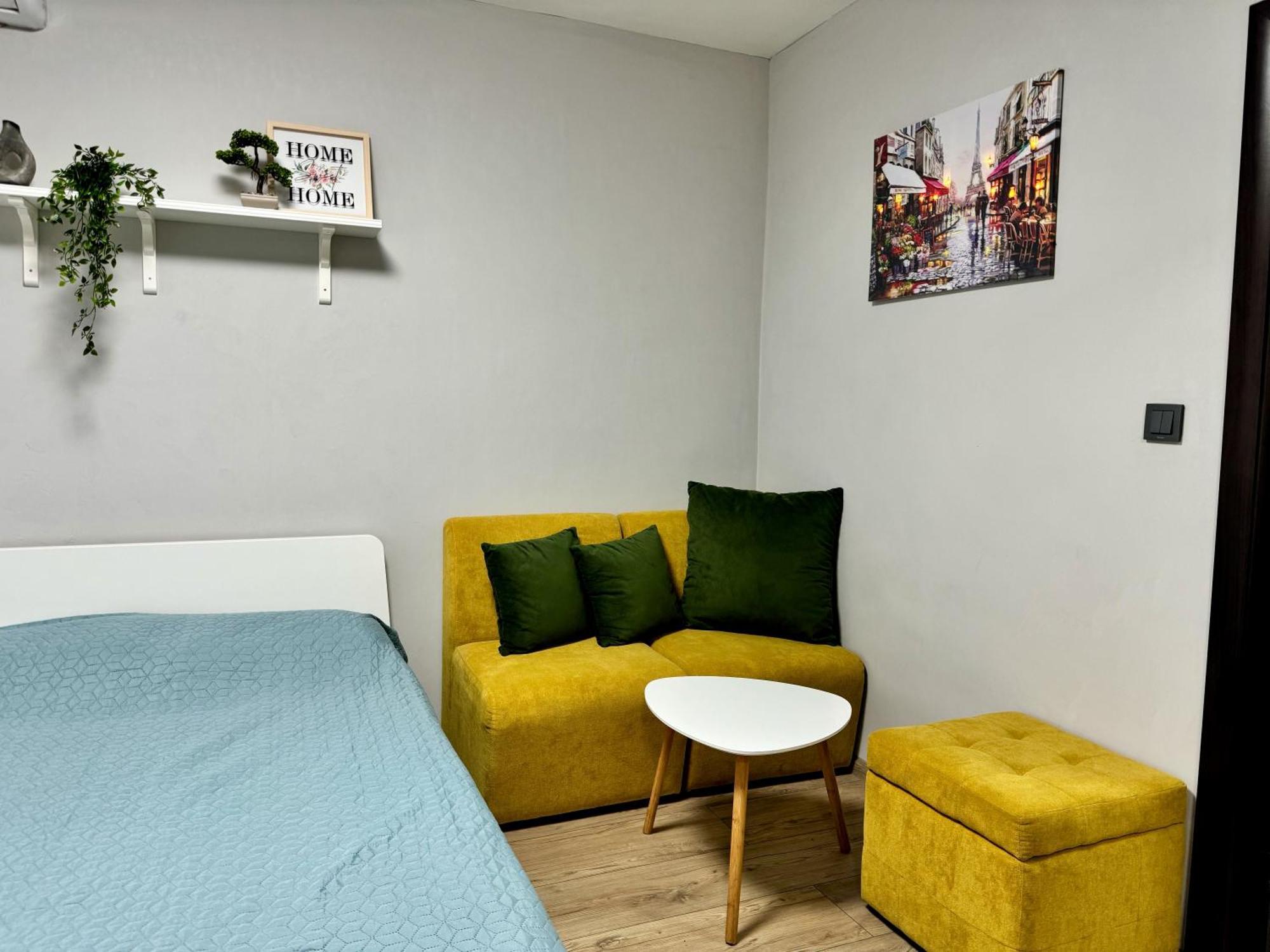 Central Studio Apartment - Varna City 外观 照片