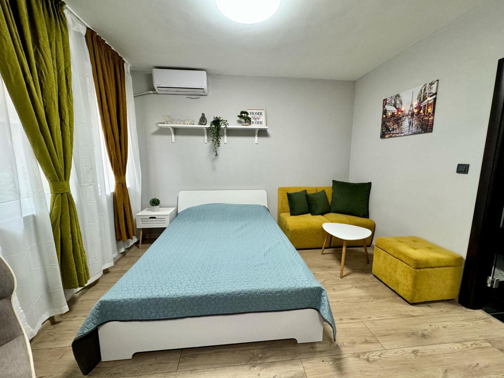 Central Studio Apartment - Varna City 外观 照片