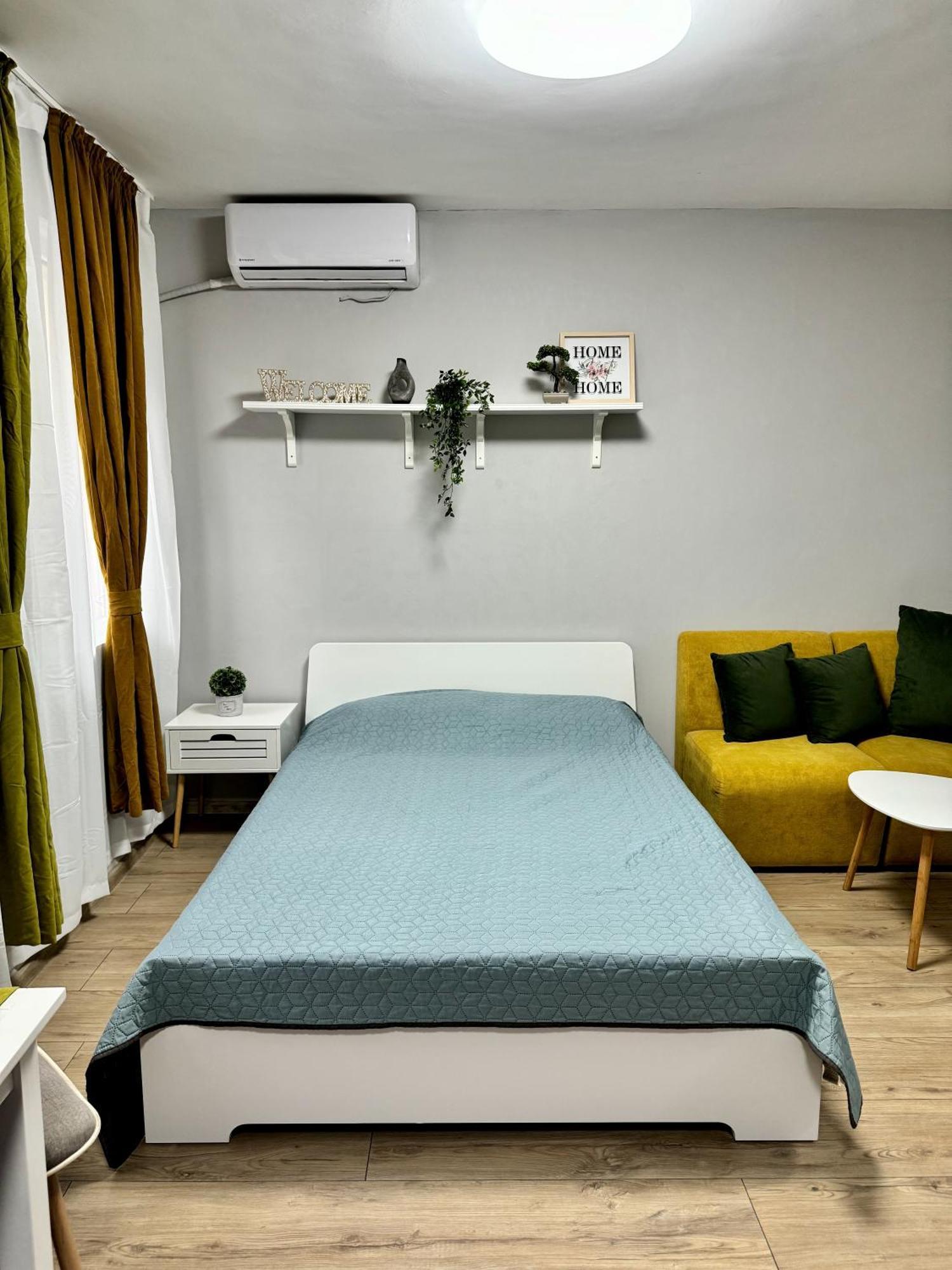 Central Studio Apartment - Varna City 外观 照片