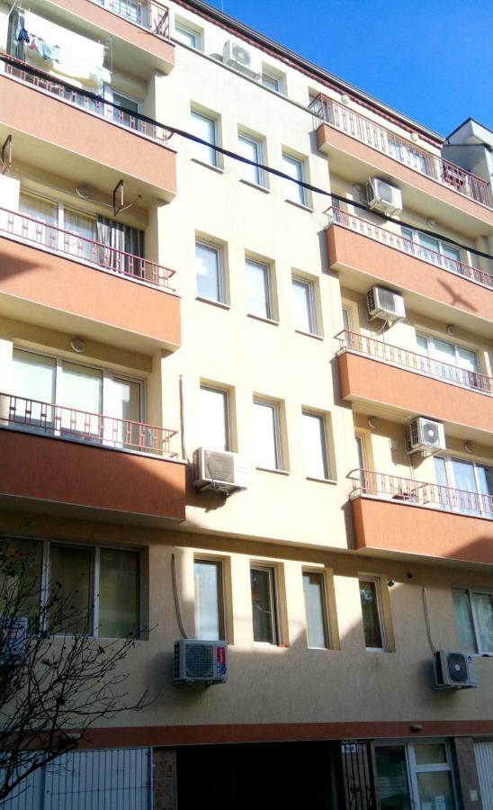 Central Studio Apartment - Varna City 外观 照片