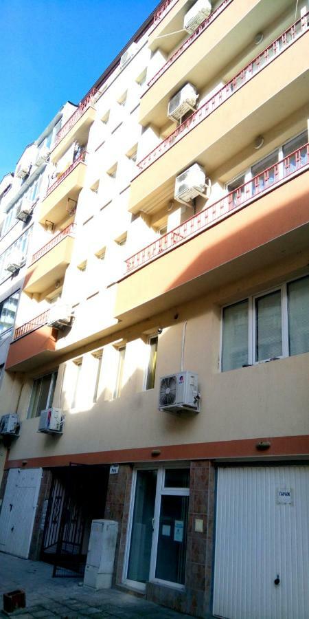 Central Studio Apartment - Varna City 外观 照片